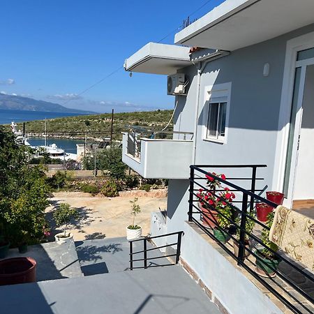 Eri Rooms Sarandë Exterior foto